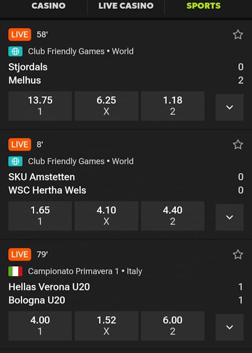 rtbet sports betting preview