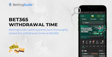 bet365 withdrawal time