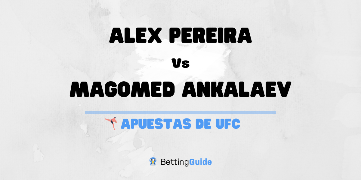Pronósticos Pereira - Ankalaev
