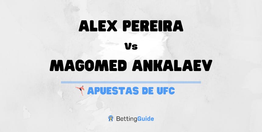 Pronósticos Pereira - Ankalaev