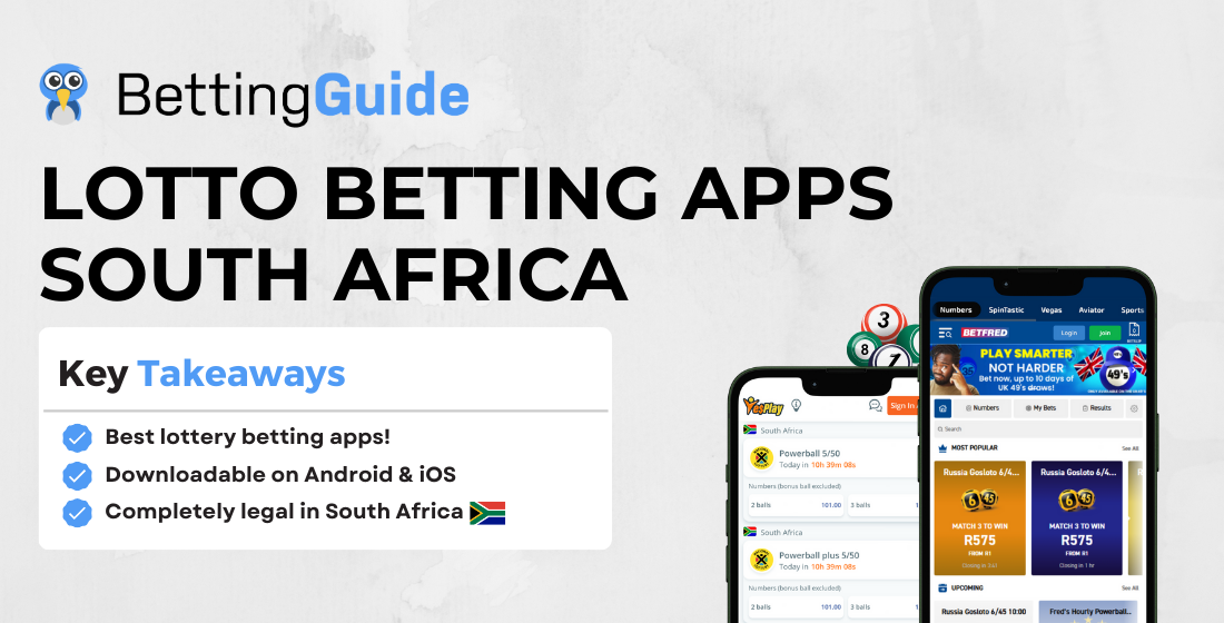 Lotto Betting Apps