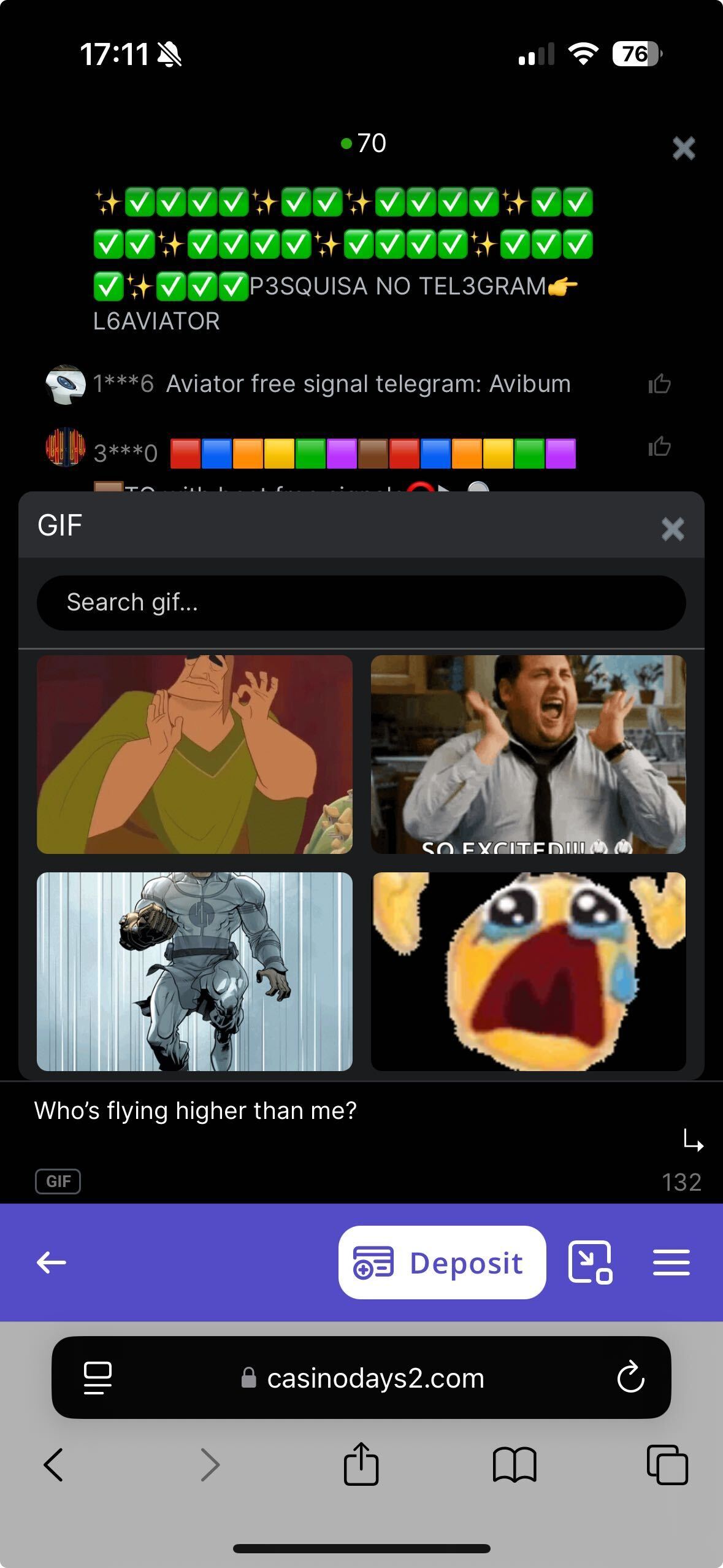 Step 5: Enjoy Chat with Fellow Users