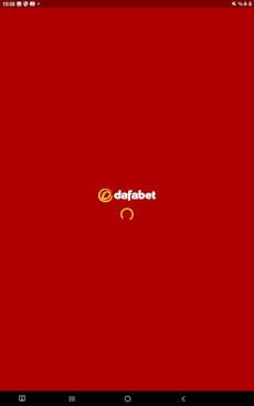 Dafabet app Android 1