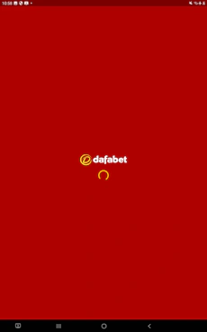 Dafabet app Android 1