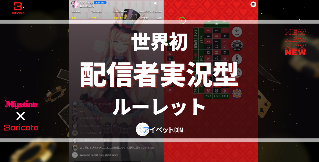 Baricataルーレット