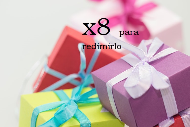 Necesitas apostar 8 veces la cantidad del bono para poder redimirlo