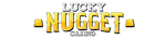 lucky nugget casino logo