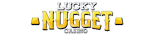 lucky nugget casino logo
