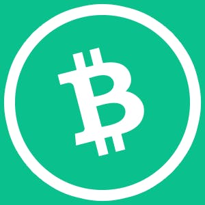 Bitcoincash logo