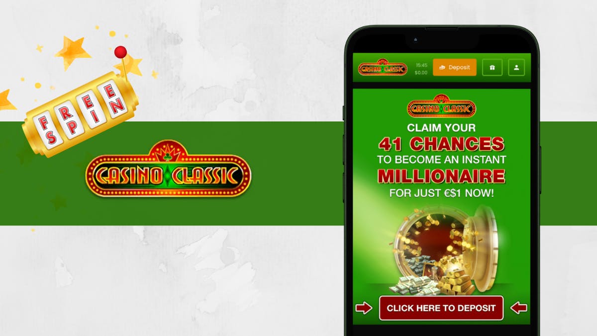 casino classic free spins
