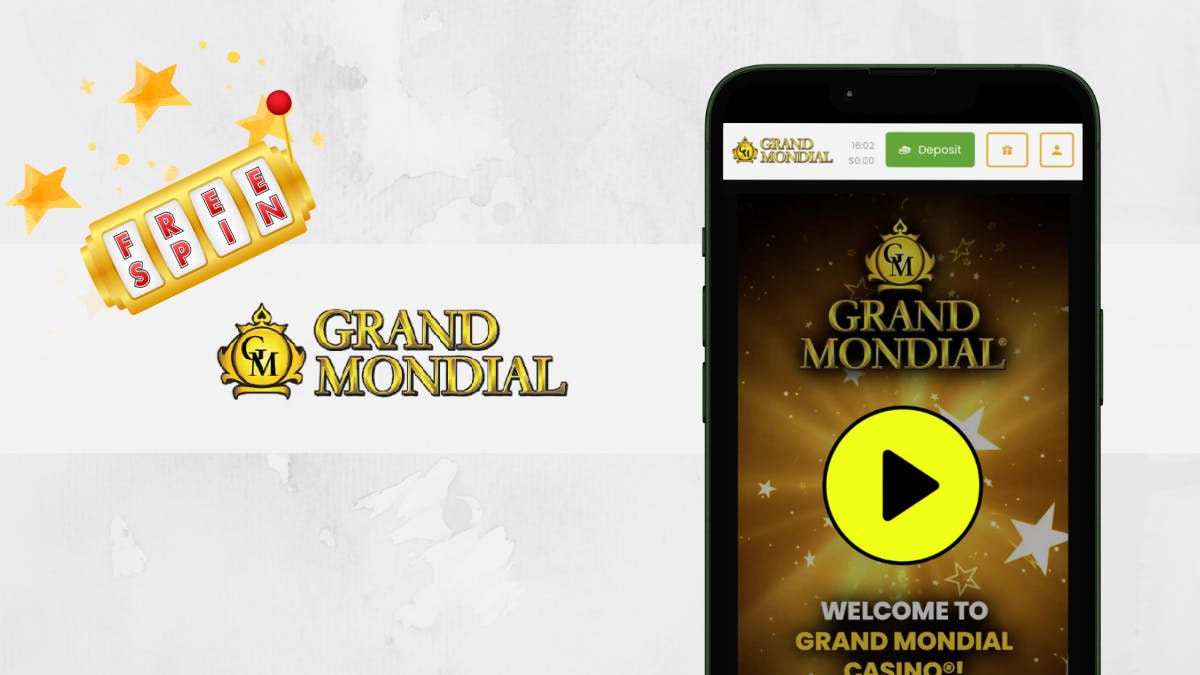 grand mondial free spins