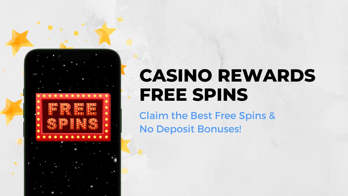 casino rewards free spins guide