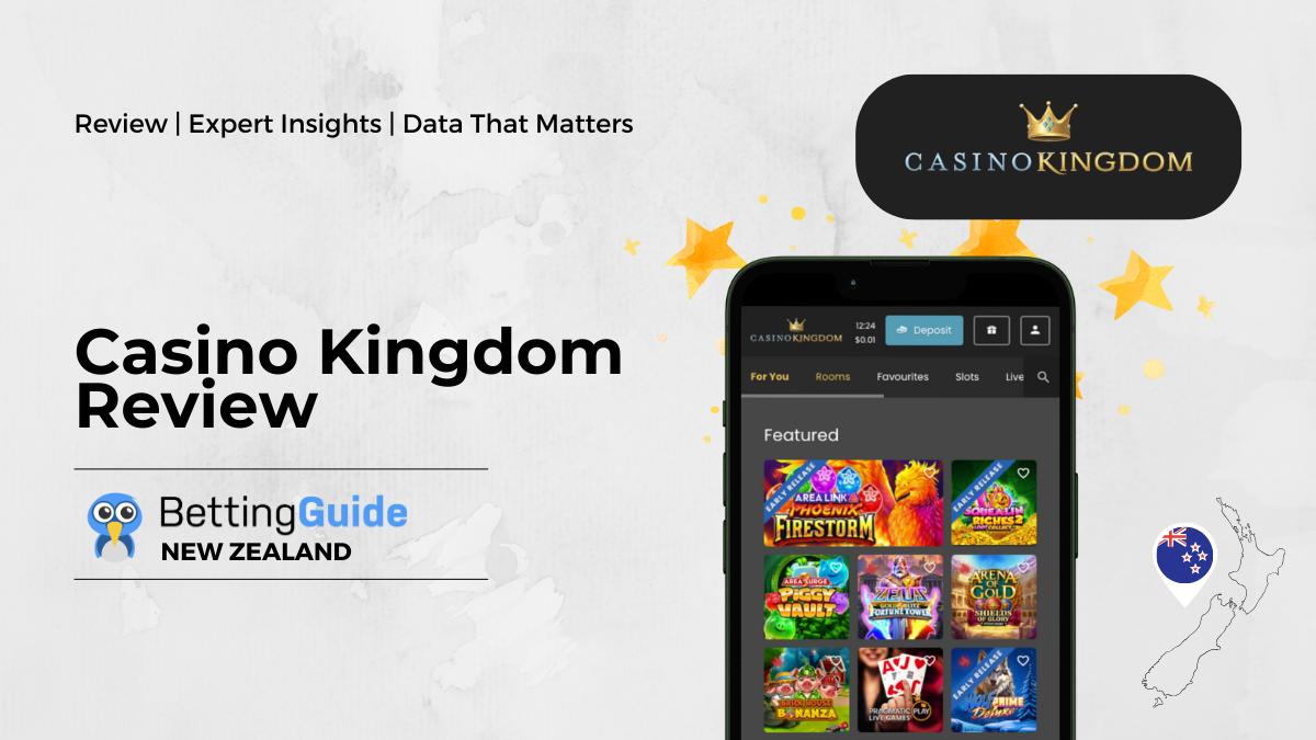 lizenziert Casino Kingdom vip-bonus in Germany