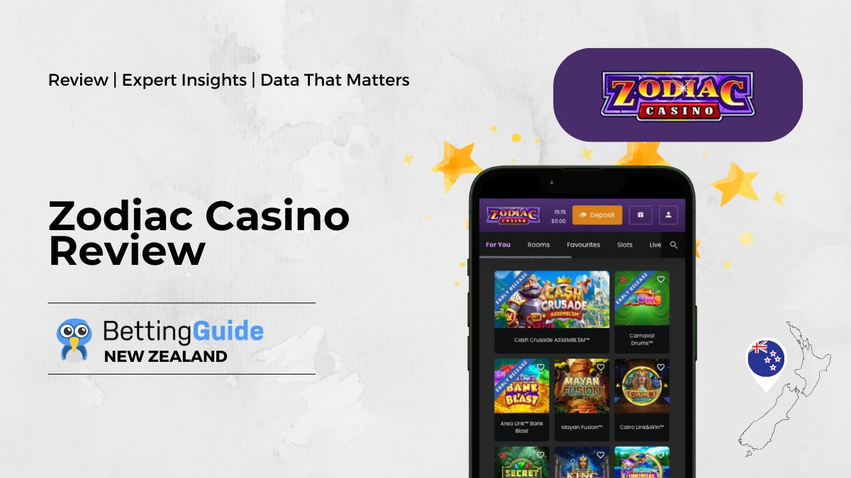 zodiac casino review