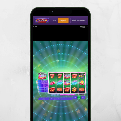 hyper strike game image