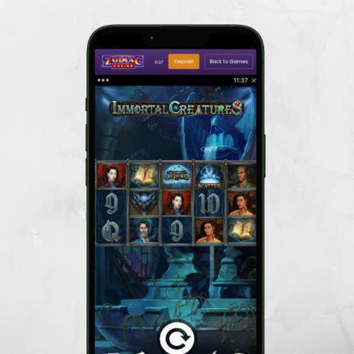 immortal creatures game image