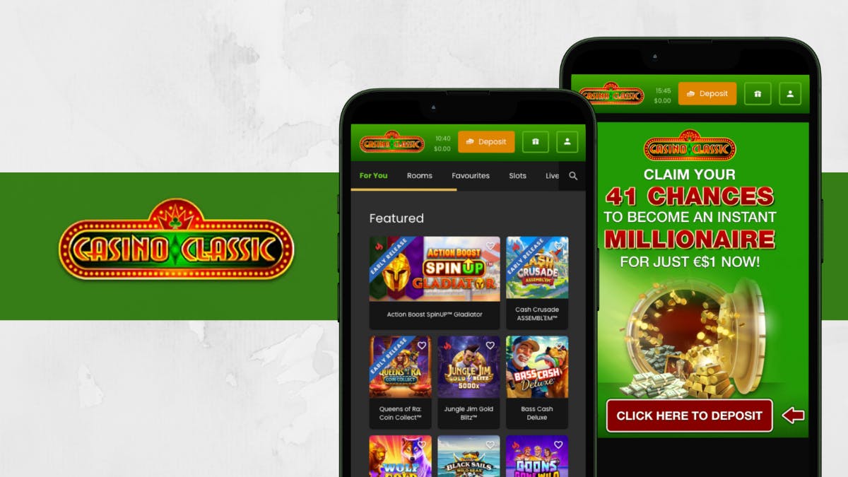 casino classic in casino rewards