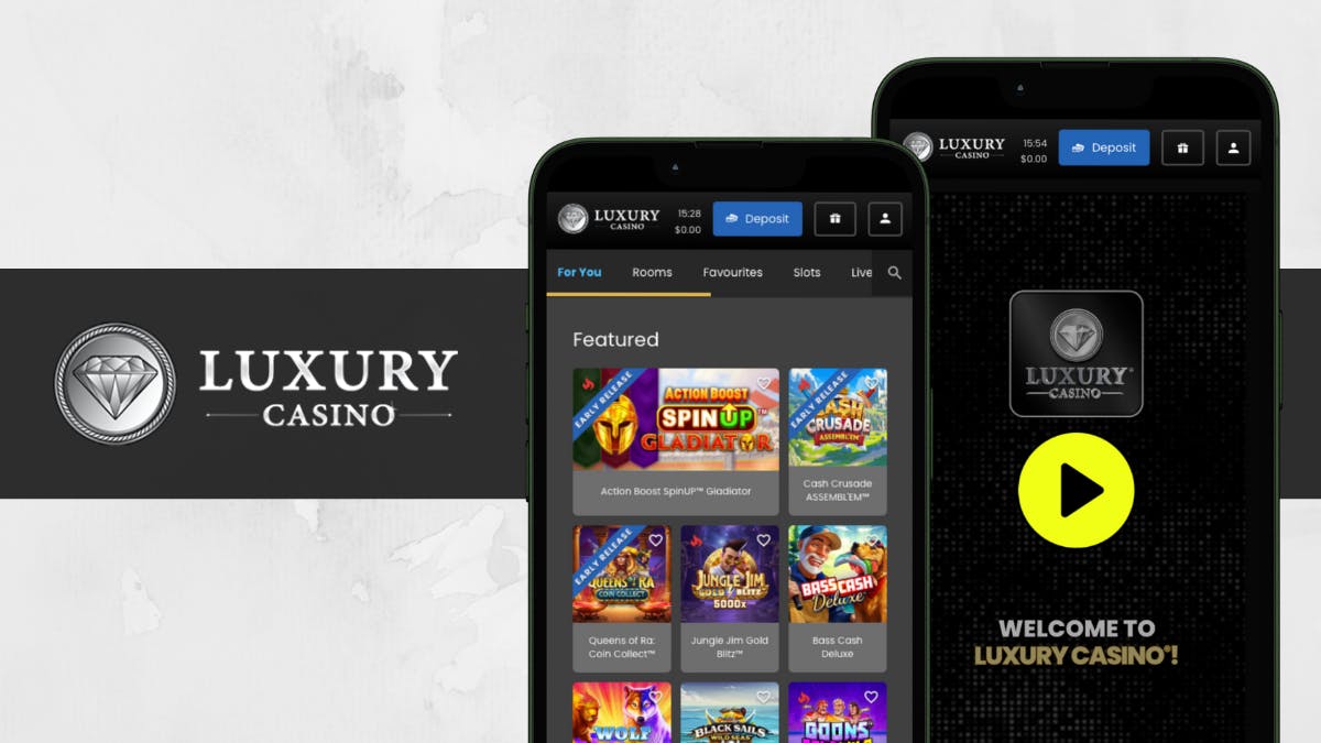 luxury casino rewards