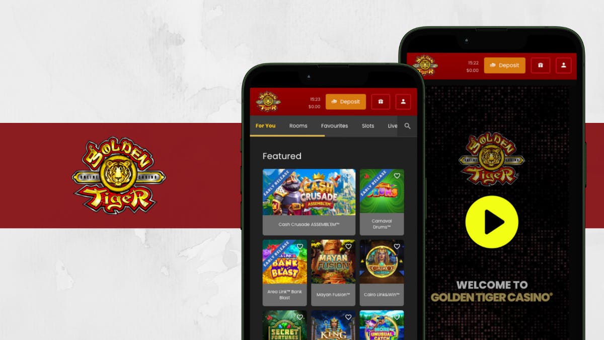 golden tiger casino rewards