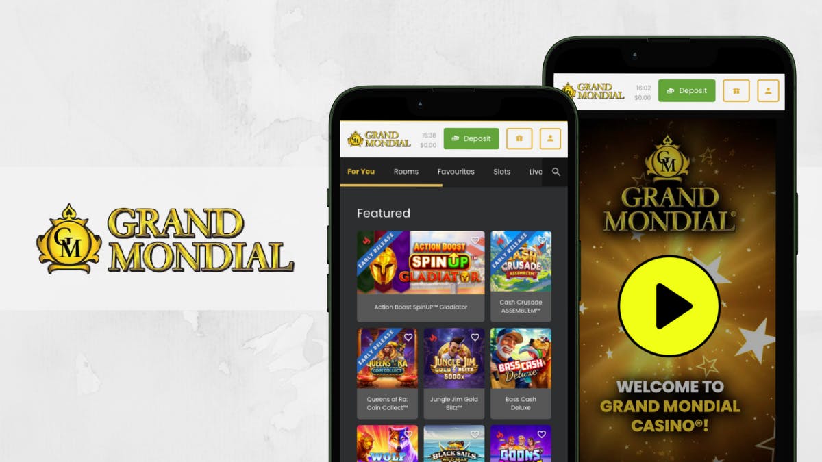 grand mondial casino rewards