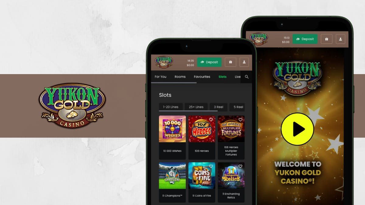 yukon gold casino rewards