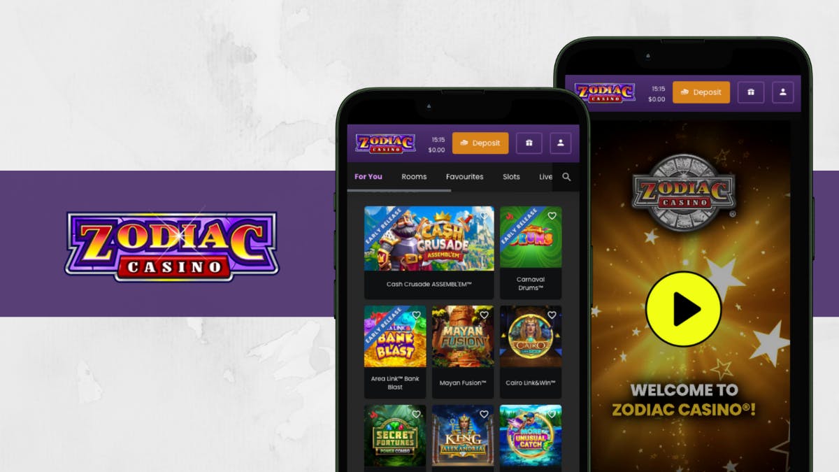 zodiac casino rewards casino