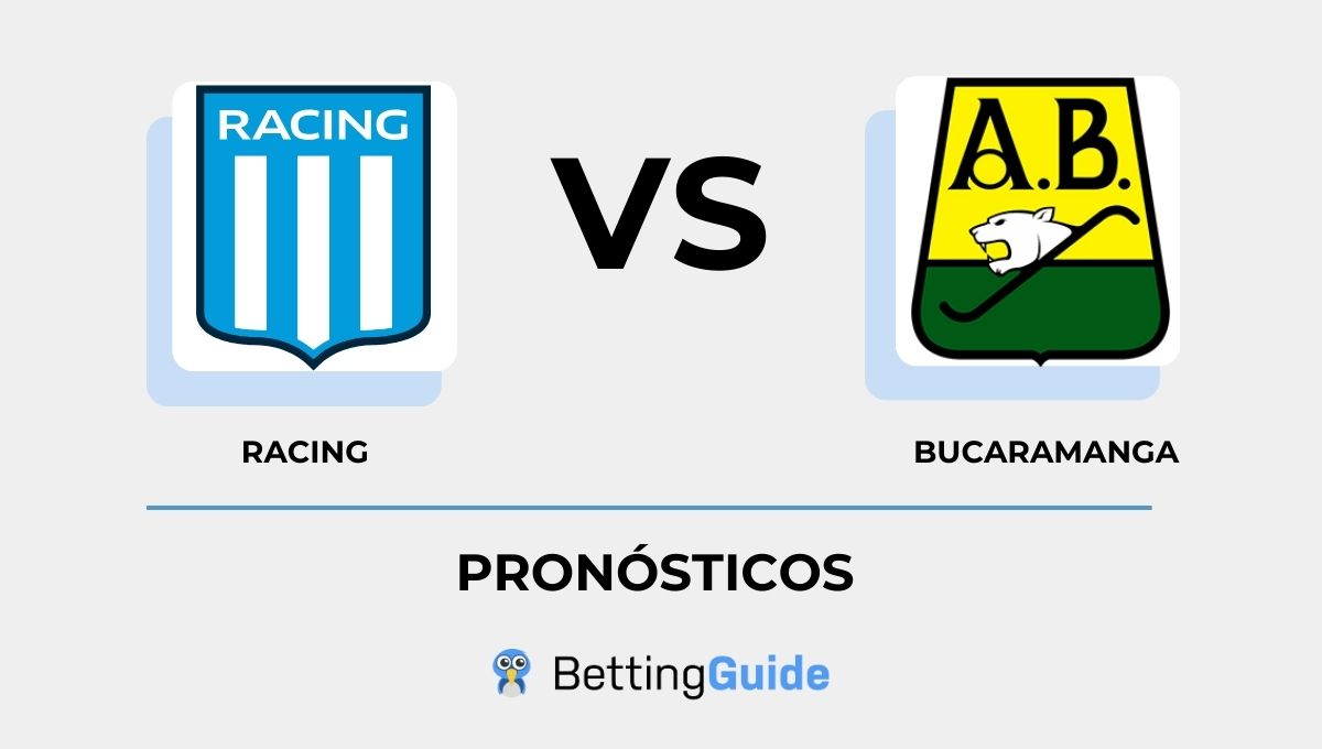Pronósticos Racing - Bucaramanga