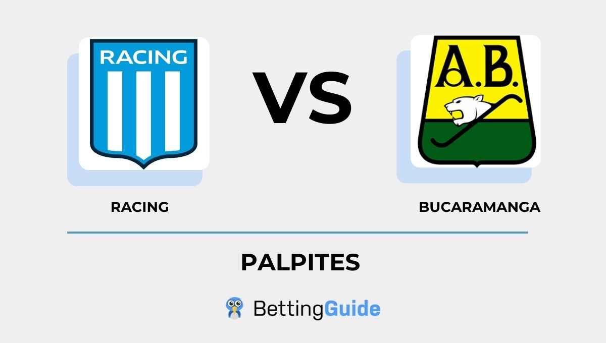 Palpites Racing - Bucaramanga