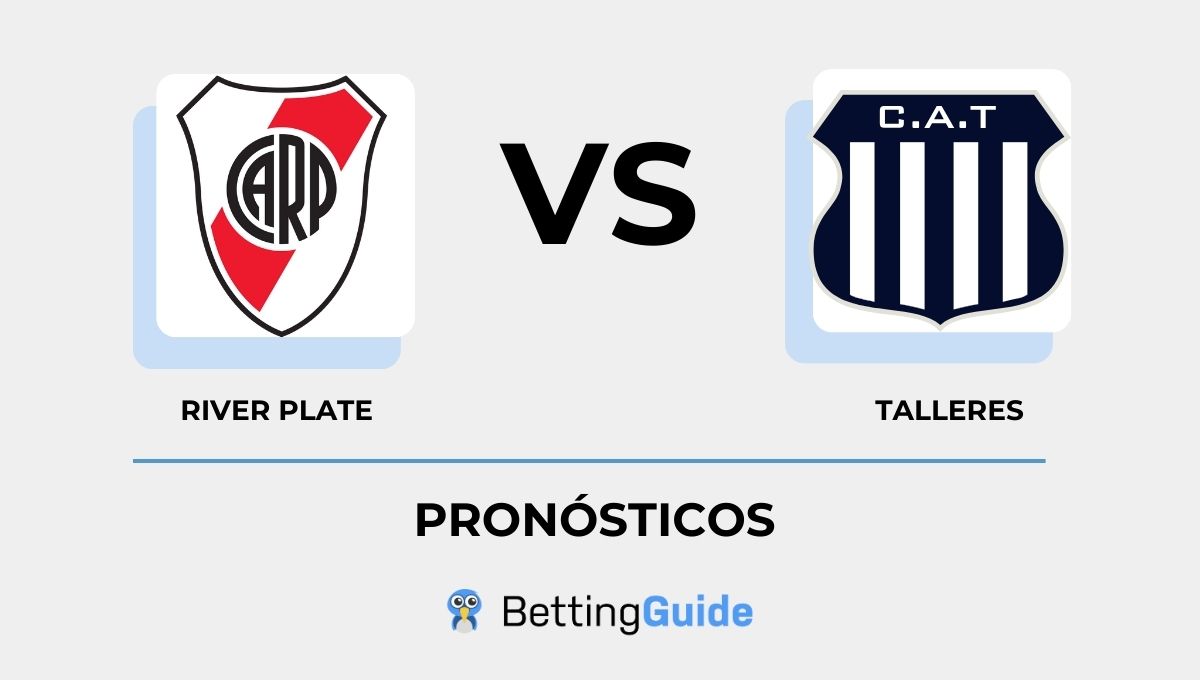 Pronósticos River Plate - Talleres