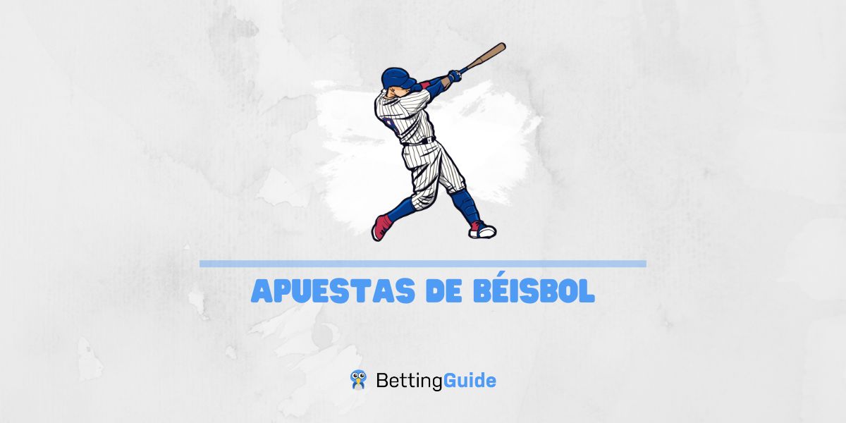 apuestas béisbol