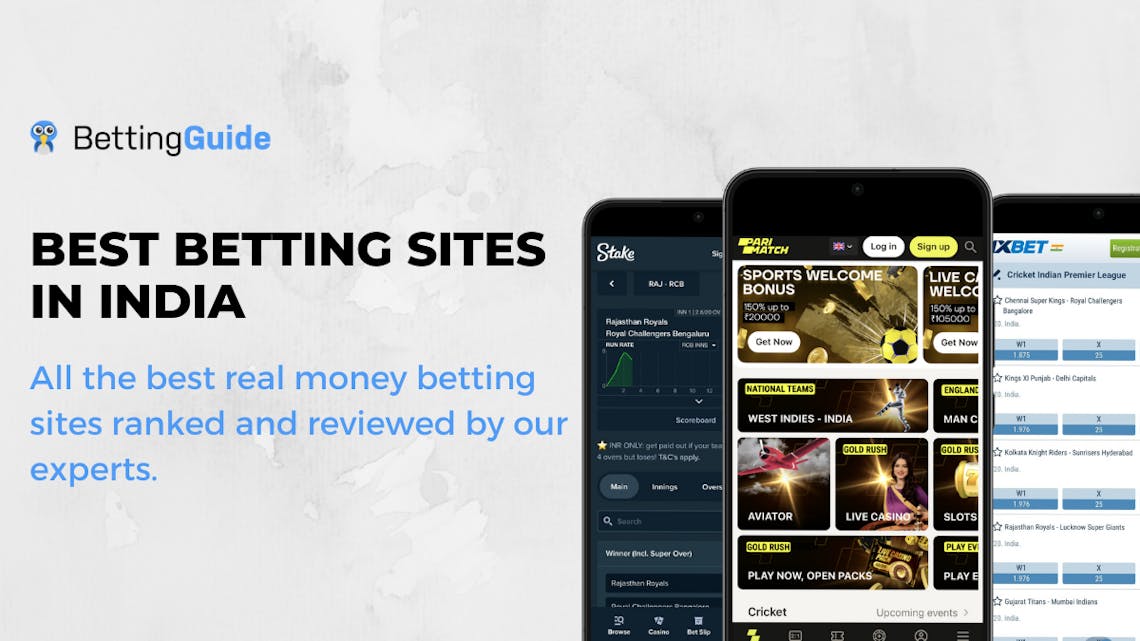 Best real money betting sites in India. All of the best betting sites ranked and reviewed by our experts.
