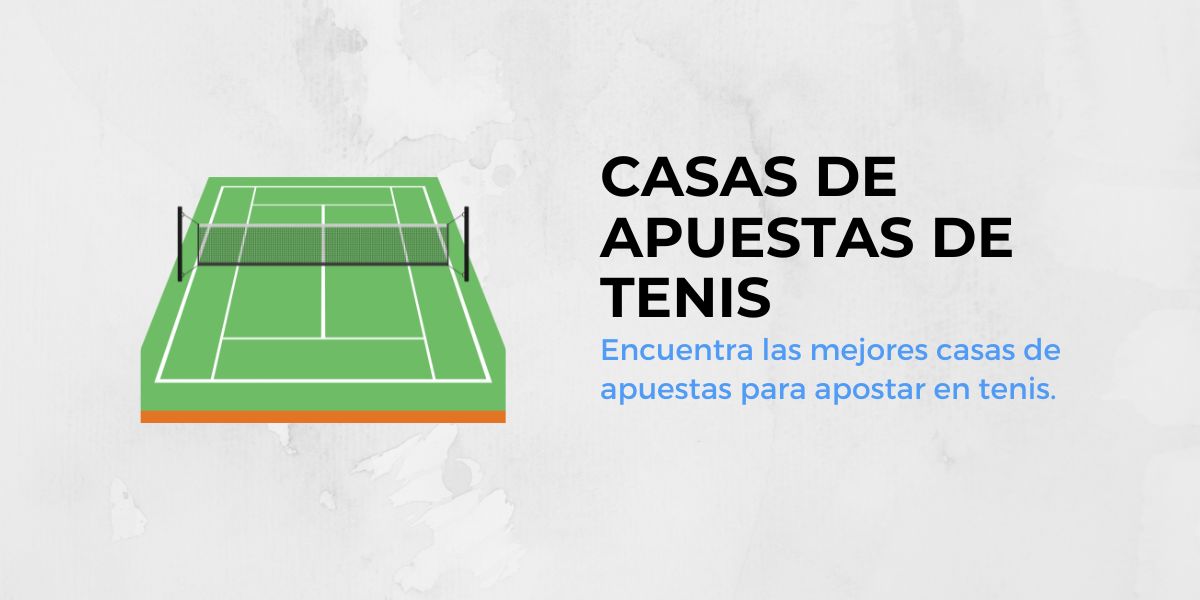 casas de apuestas de tenis