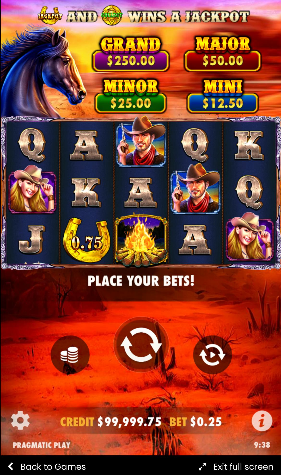 betvictor slot testing: mustang gold