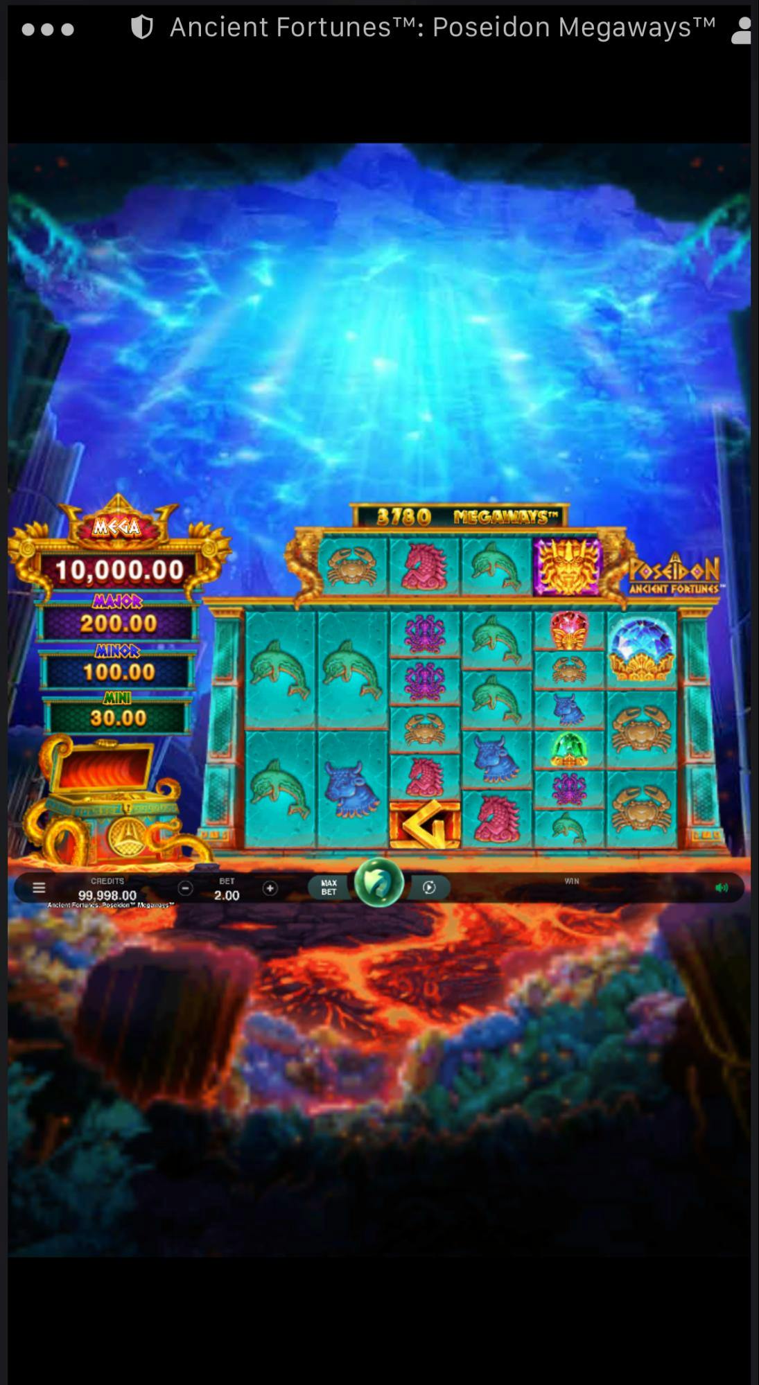 jackpot slot testing betvictor: ancient fortunes