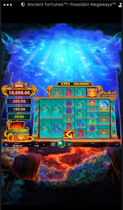 jackpot slot testing betvictor: ancient fortunes