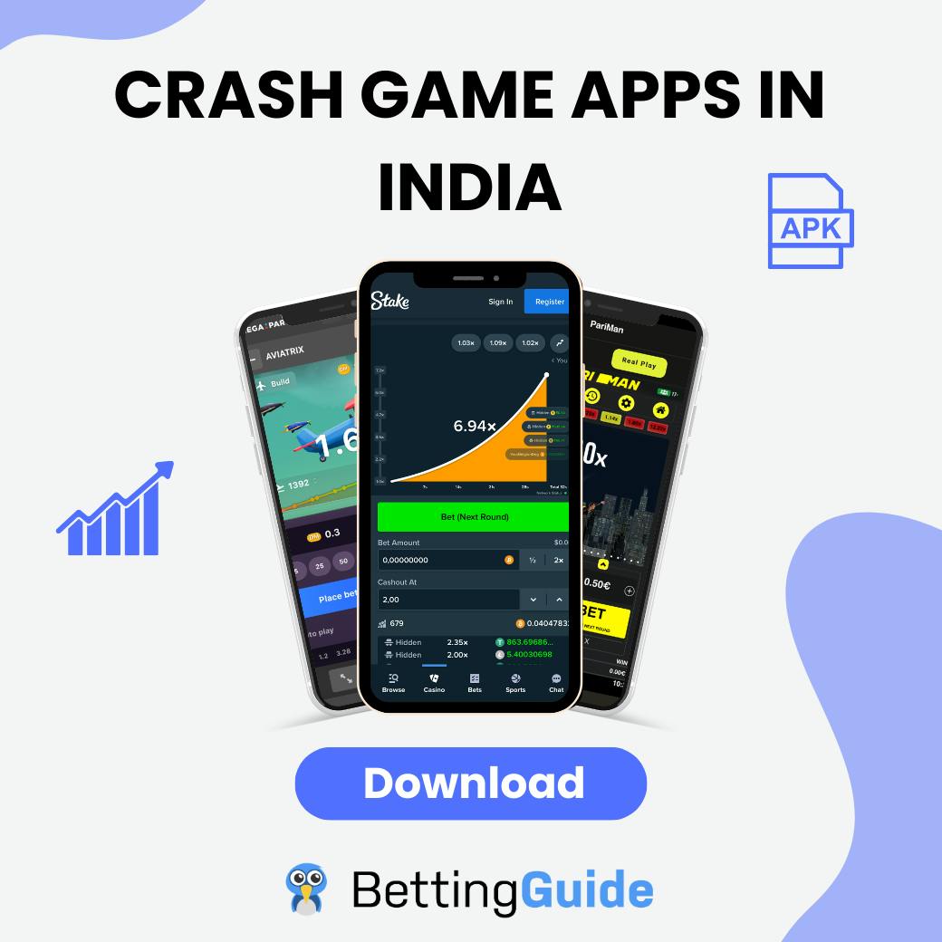 Crash Game Apps in India Download