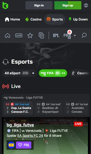 BC.Game Esports India