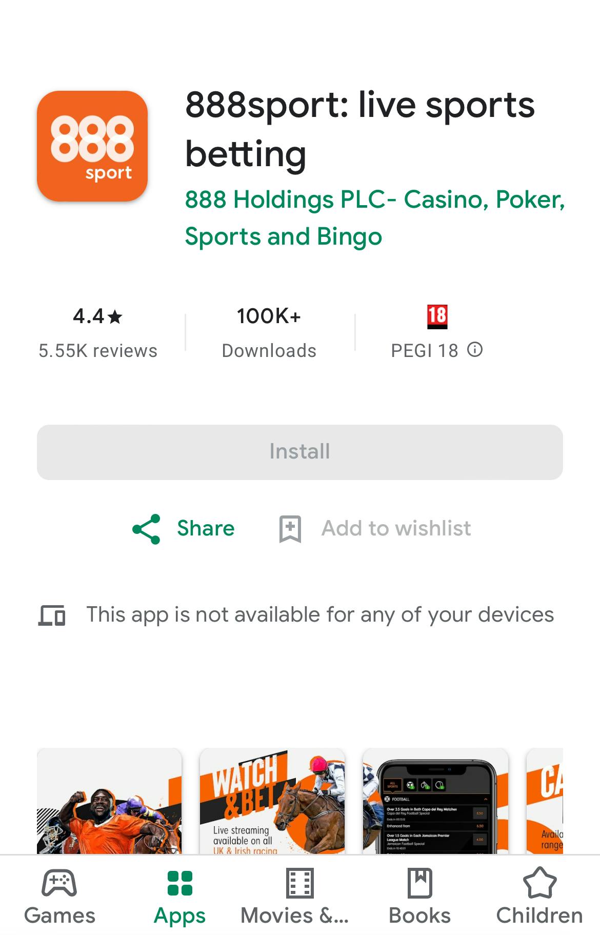 888sport app download
