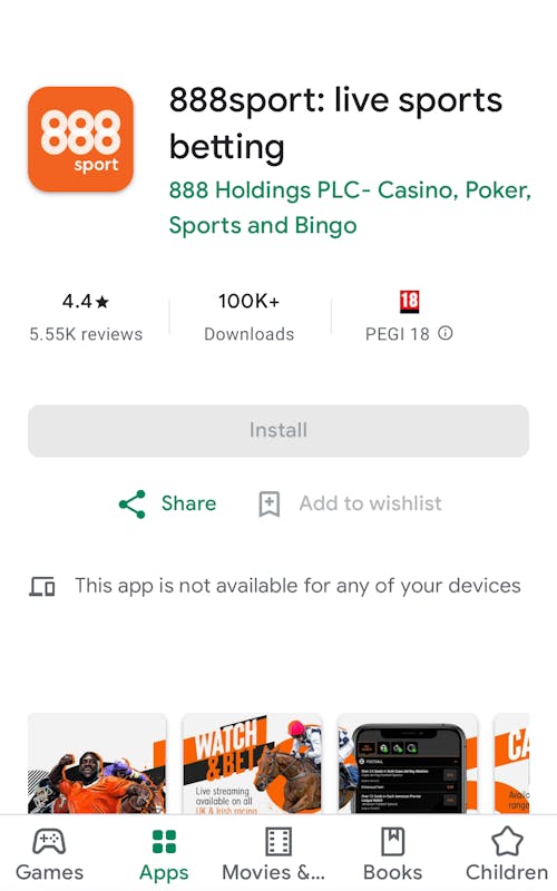 888sport app download