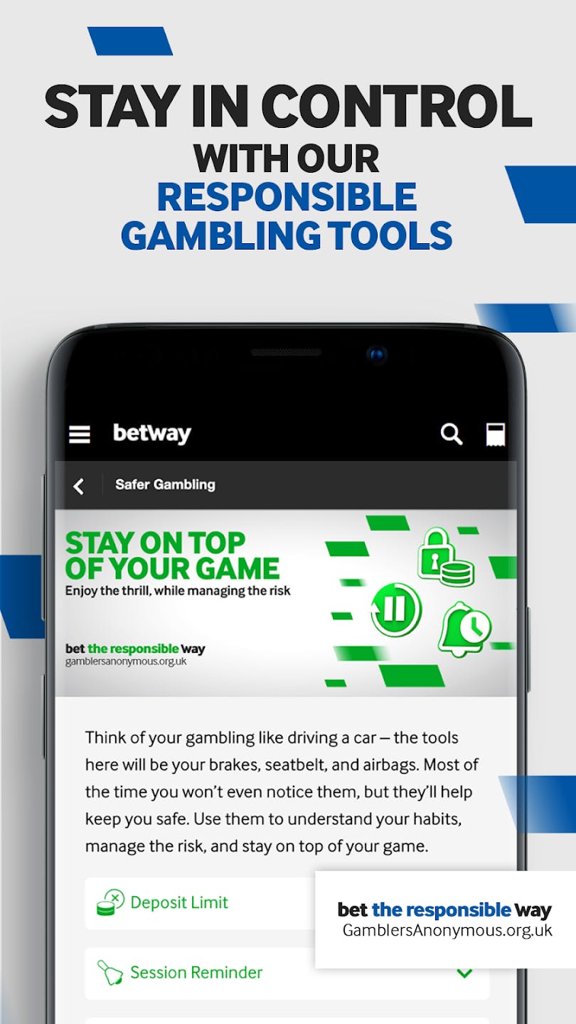 betway app android 5