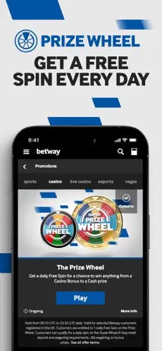 betway app ios 4