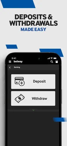 betway app ios 5