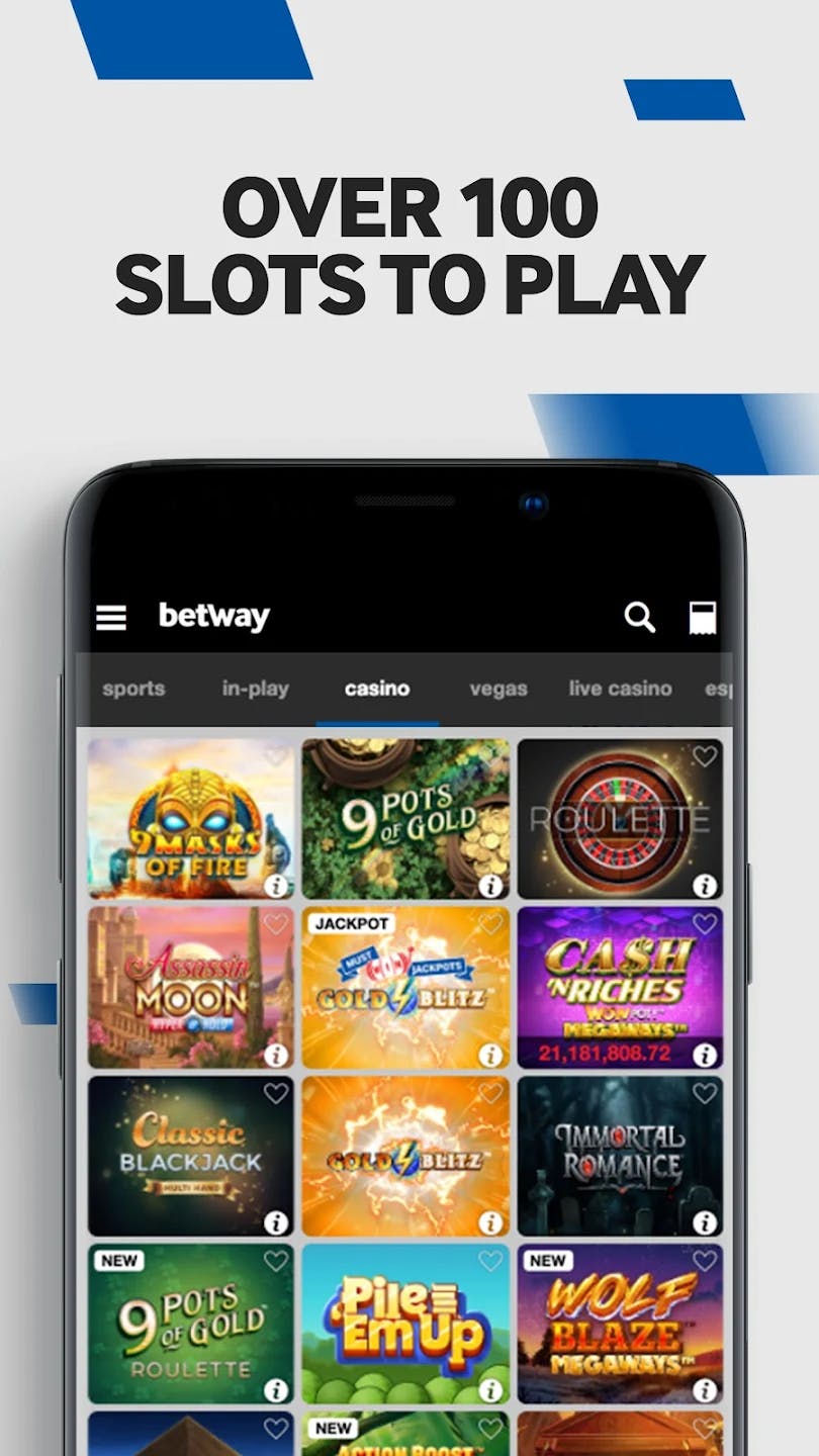 betway app android 2