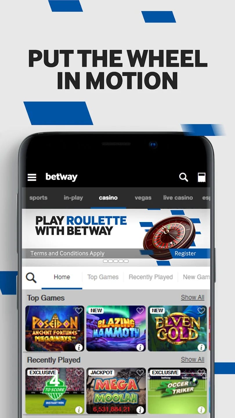 betway app android 3