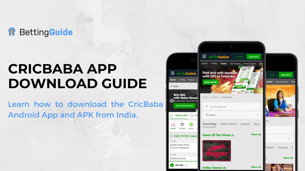 Cricbaba app download guide