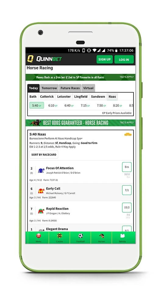 quinnbet app android 1