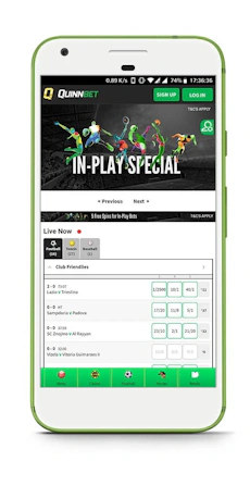 quinnbet app android 2