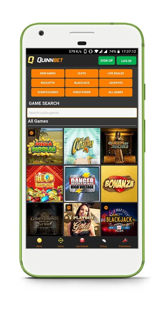 quinnbet app android 3