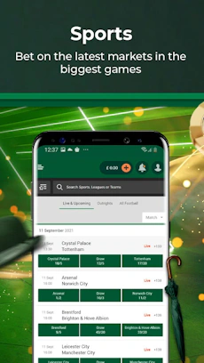 mr green app android 5