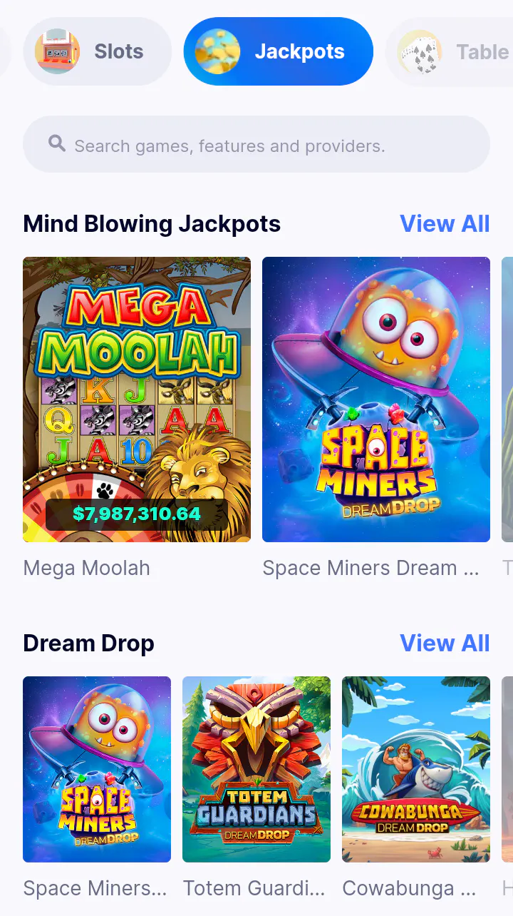 casino friday jackpot slots